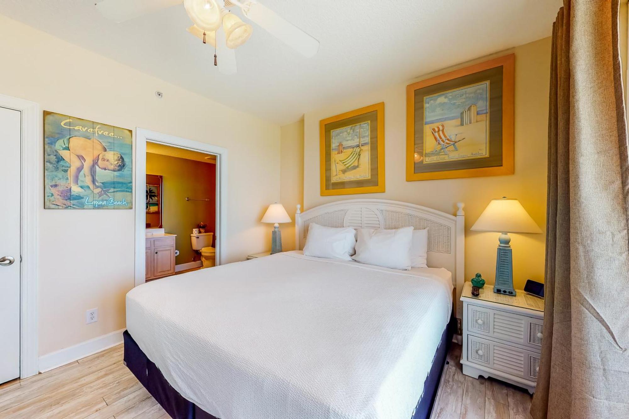 Emerald Isle Panama City Beach Habitación foto