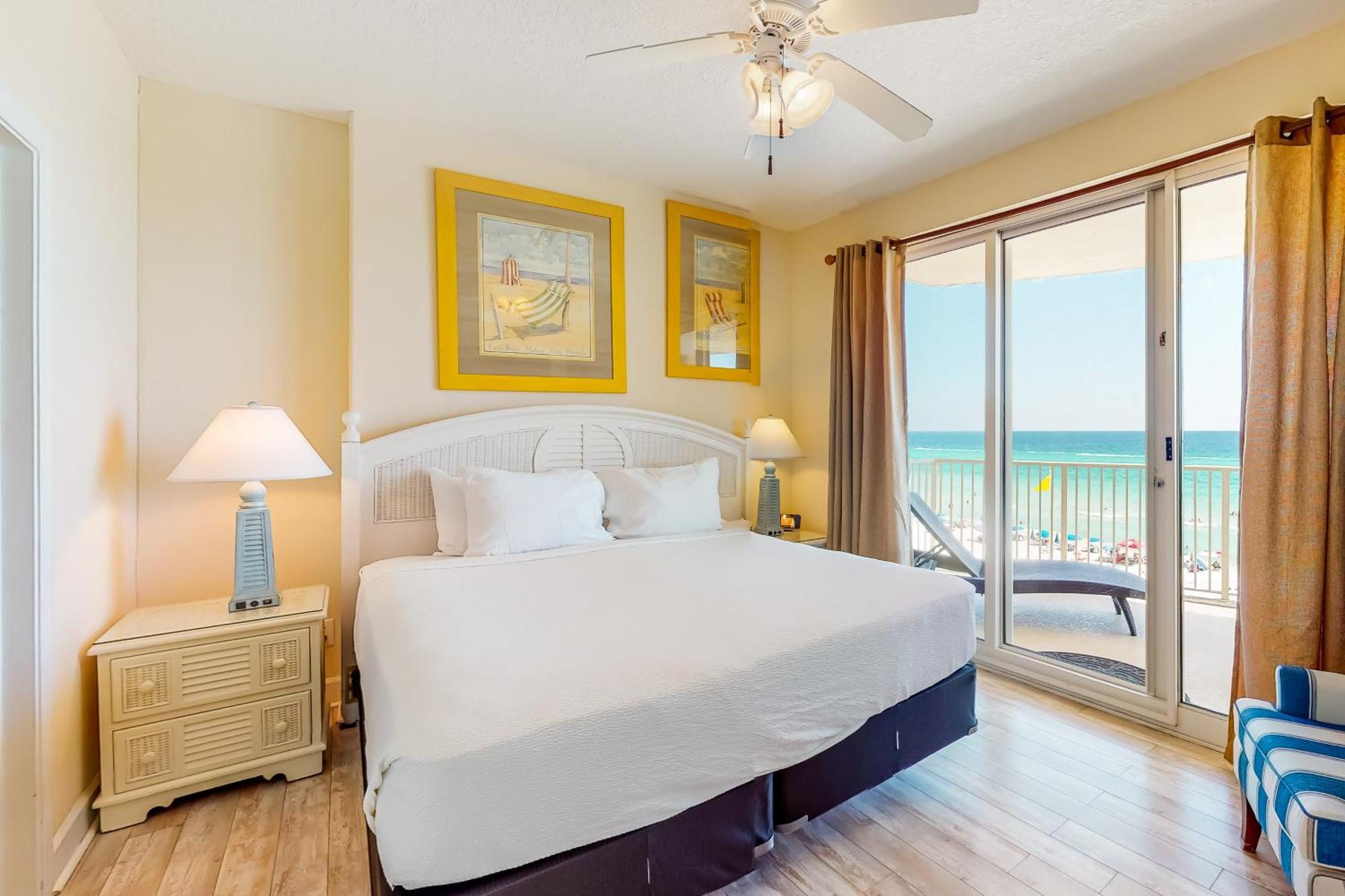 Emerald Isle Panama City Beach Habitación foto