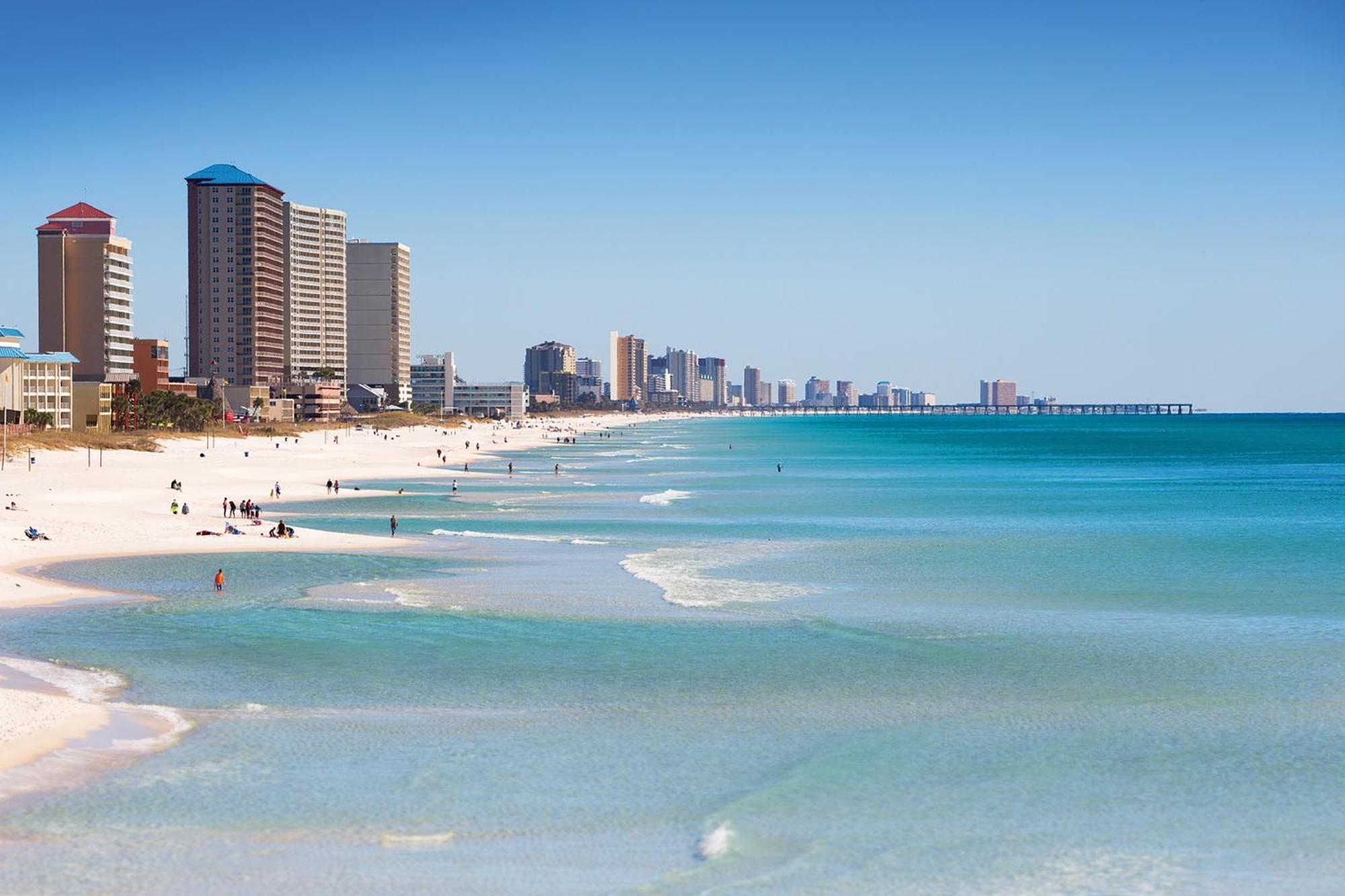 Emerald Isle Panama City Beach Habitación foto