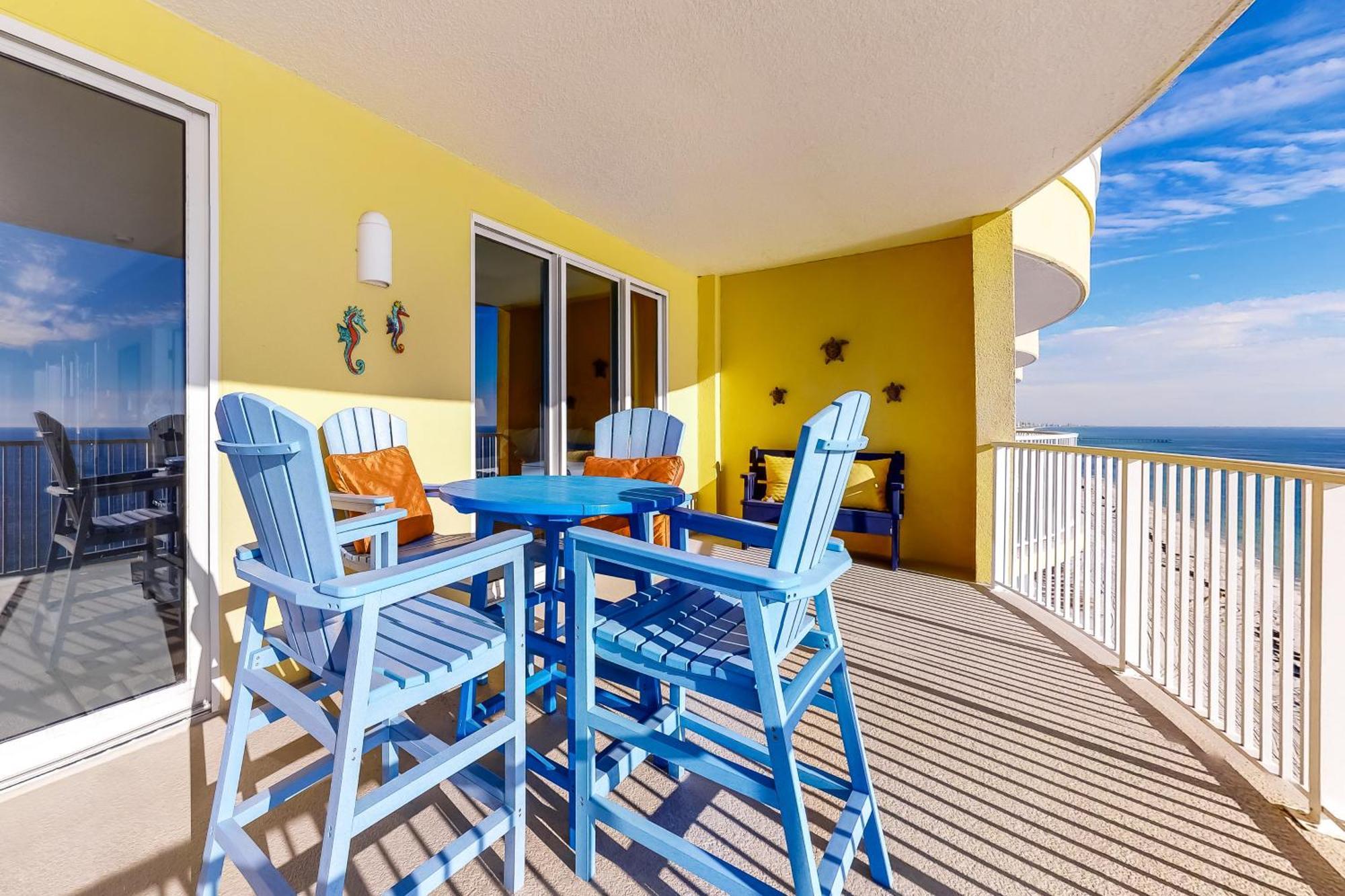 Emerald Isle Panama City Beach Habitación foto