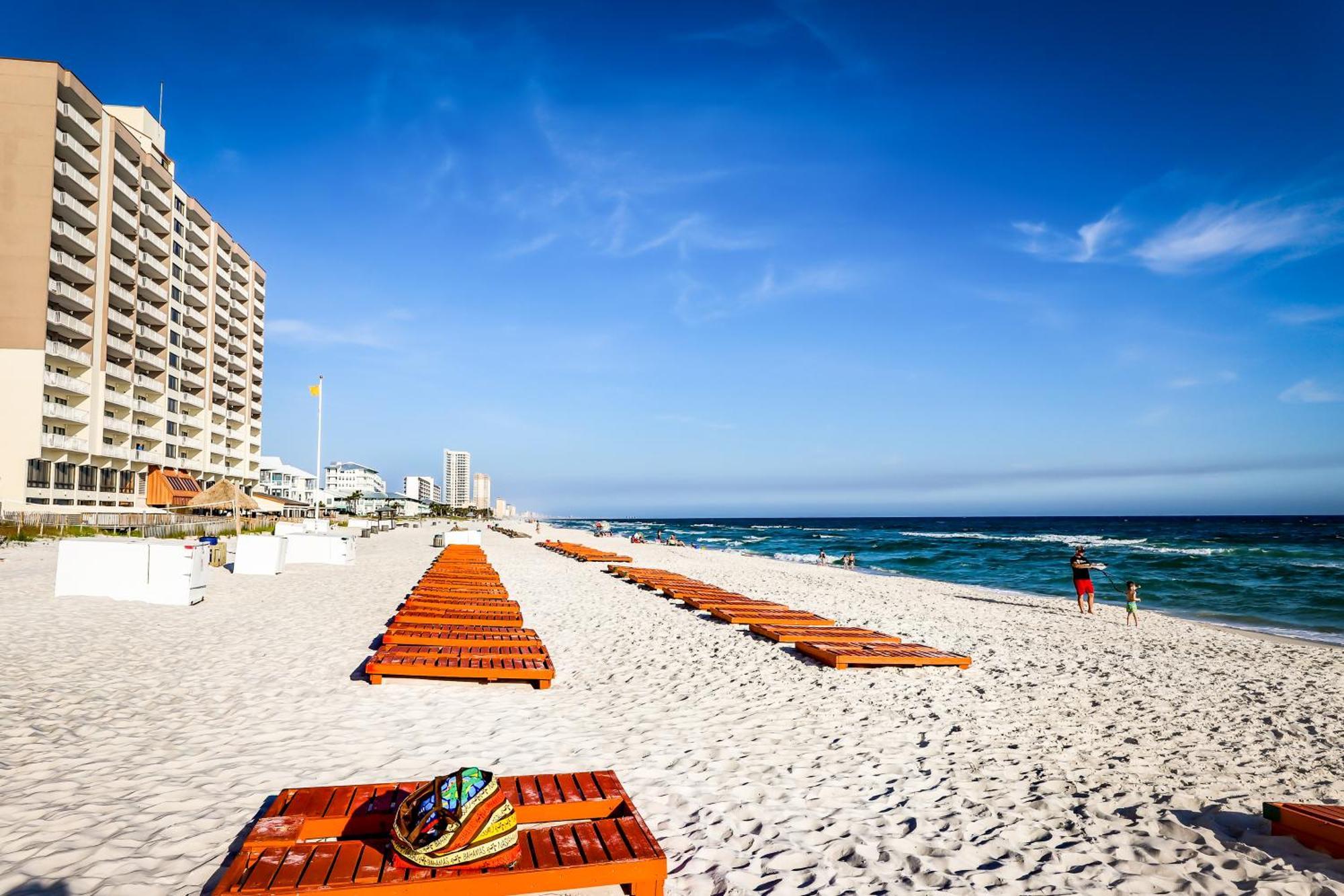 Emerald Isle Panama City Beach Habitación foto