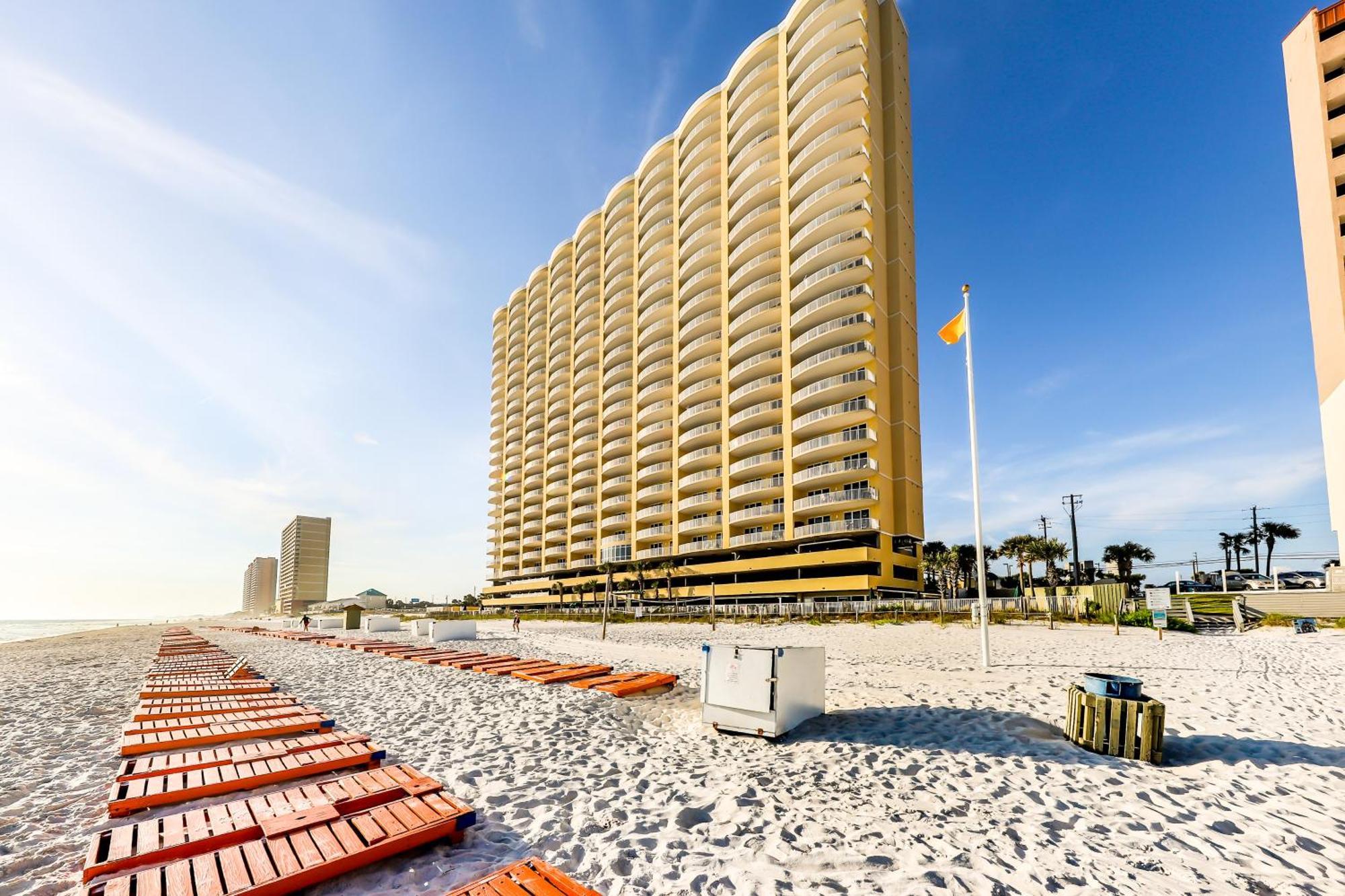 Emerald Isle Panama City Beach Habitación foto