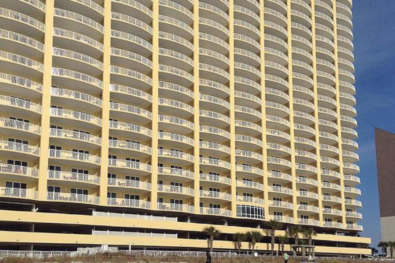 Emerald Isle Panama City Beach Exterior foto